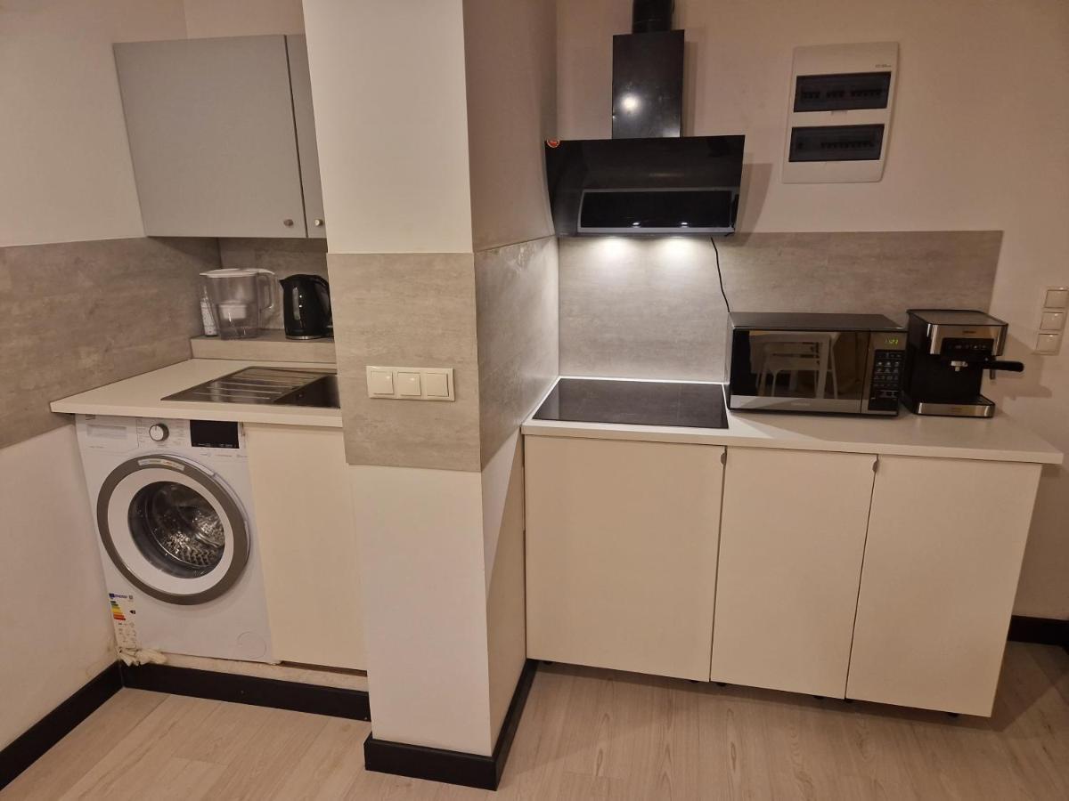 ורשה Trzech Krzyzy Apartments Konopnickiej 3 מראה חיצוני תמונה