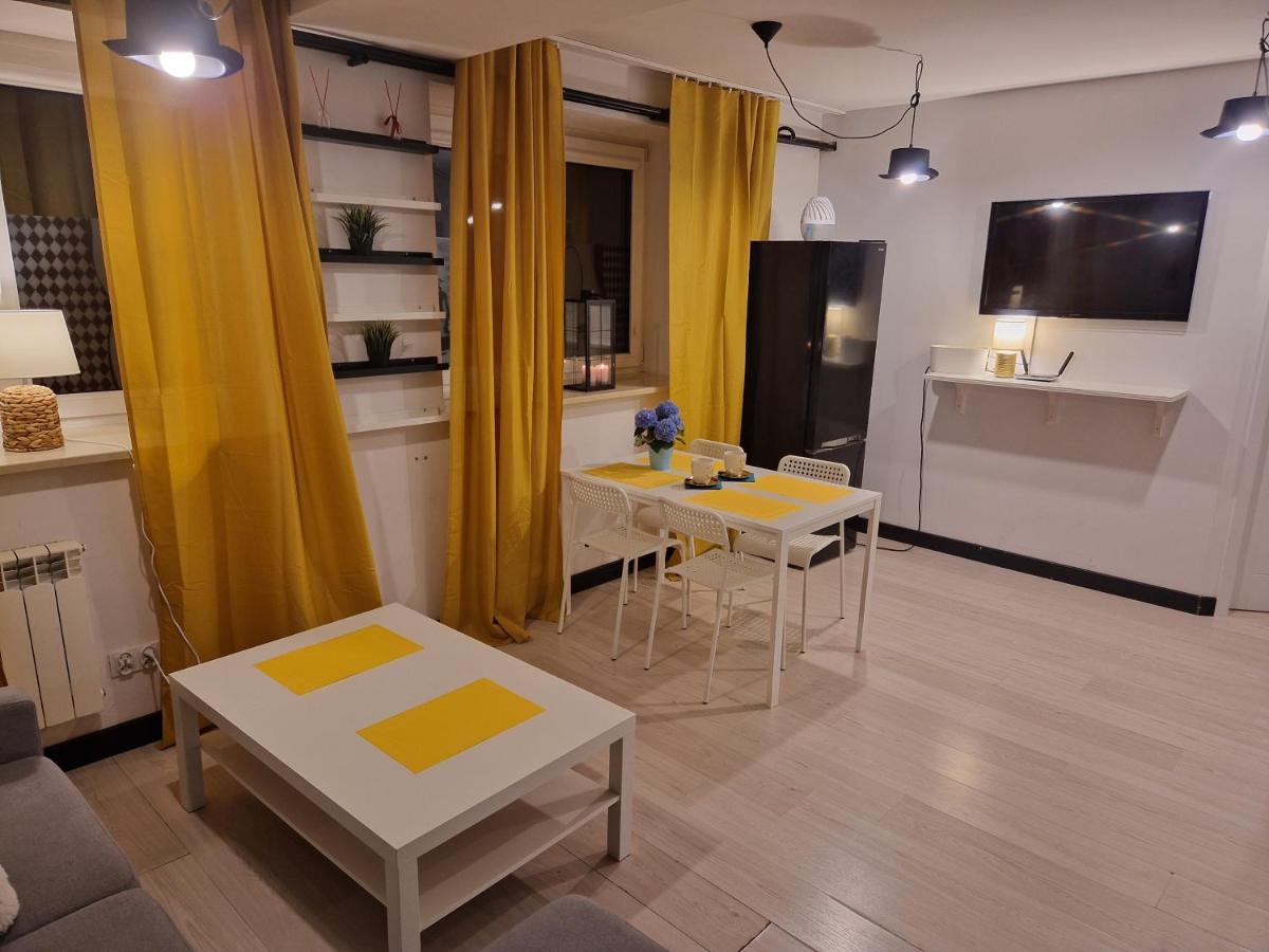 ורשה Trzech Krzyzy Apartments Konopnickiej 3 מראה חיצוני תמונה