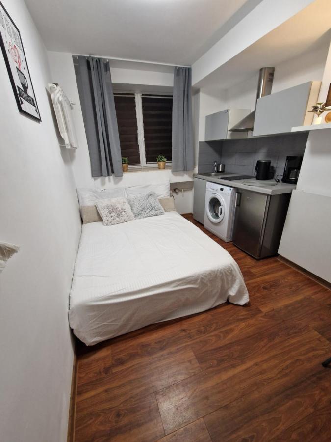 ורשה Trzech Krzyzy Apartments Konopnickiej 3 מראה חיצוני תמונה