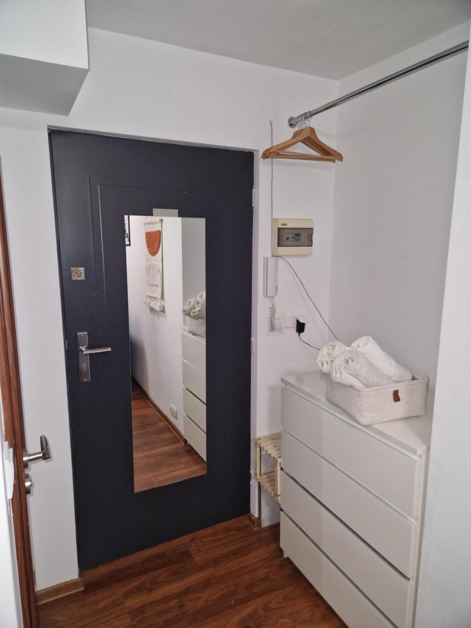 ורשה Trzech Krzyzy Apartments Konopnickiej 3 חדר תמונה